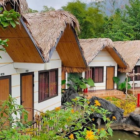 Wings Ha Giang Loop Bungalow Exterior photo