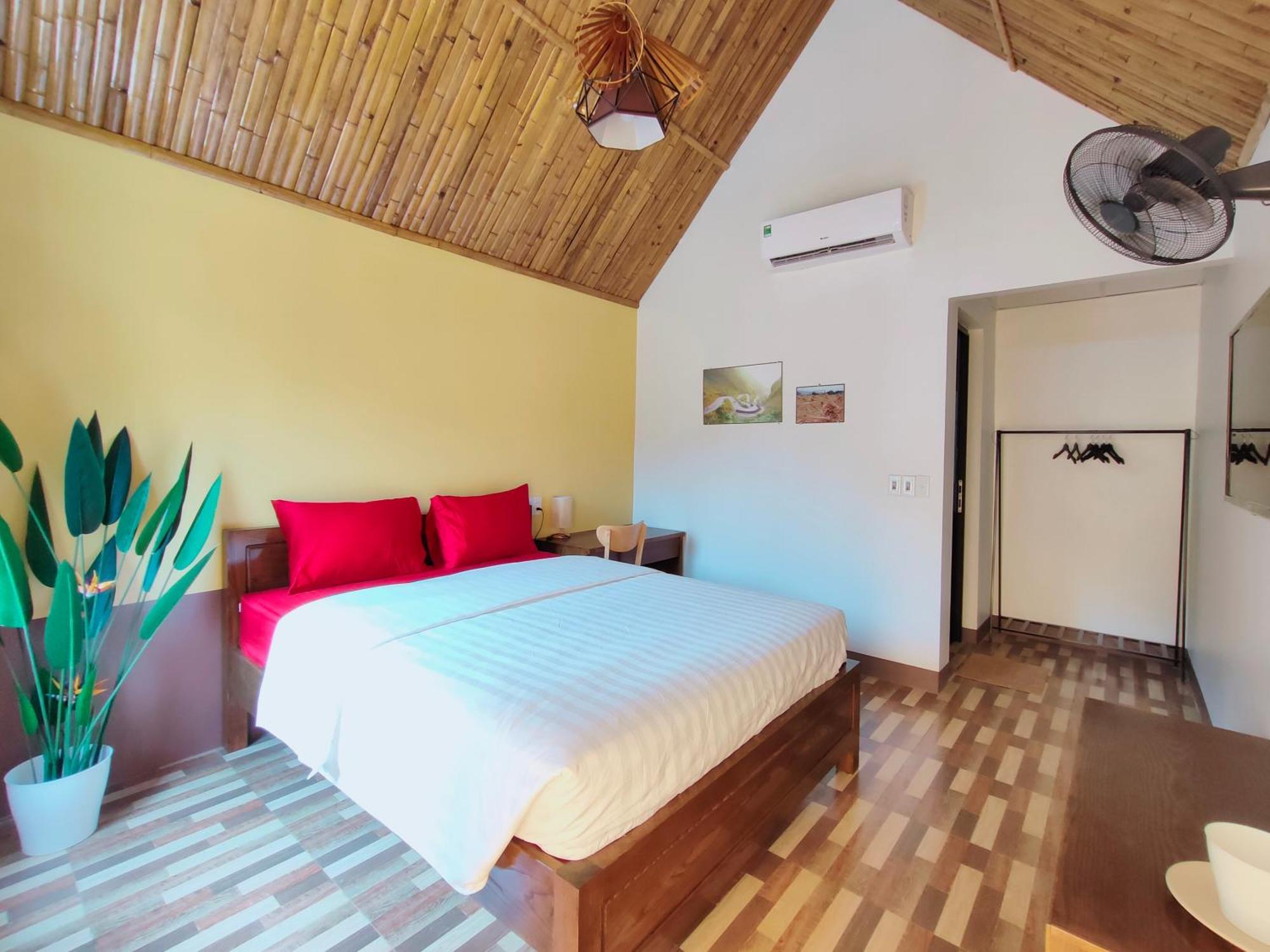 Wings Ha Giang Loop Bungalow Exterior photo