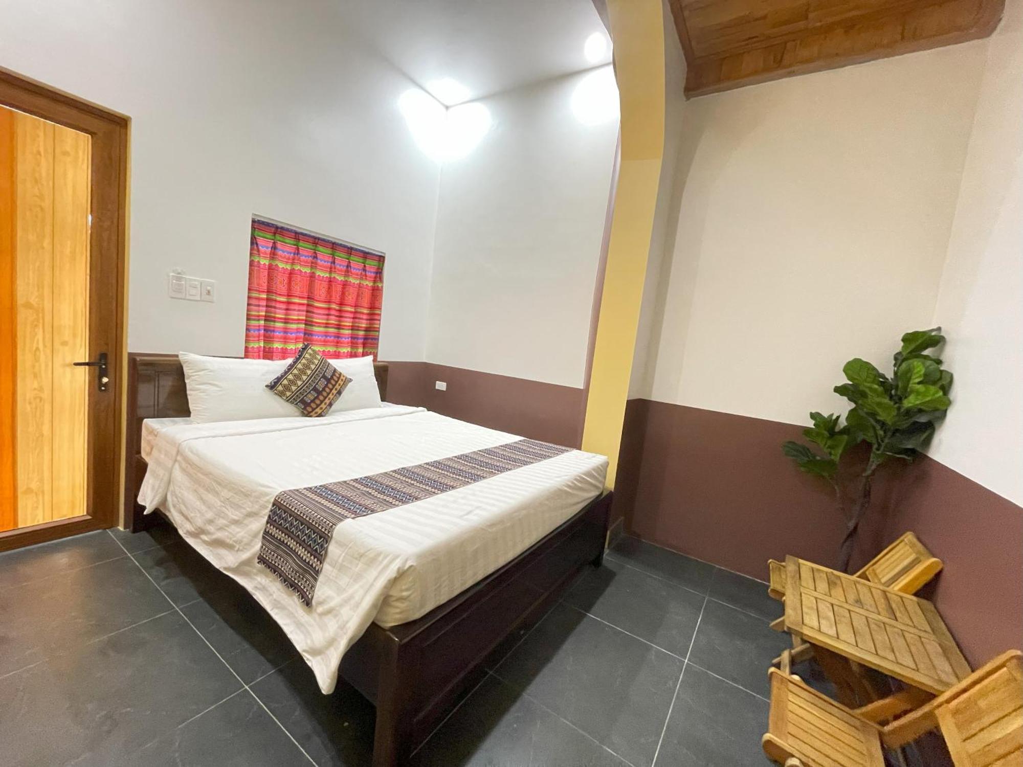 Wings Ha Giang Loop Bungalow Exterior photo