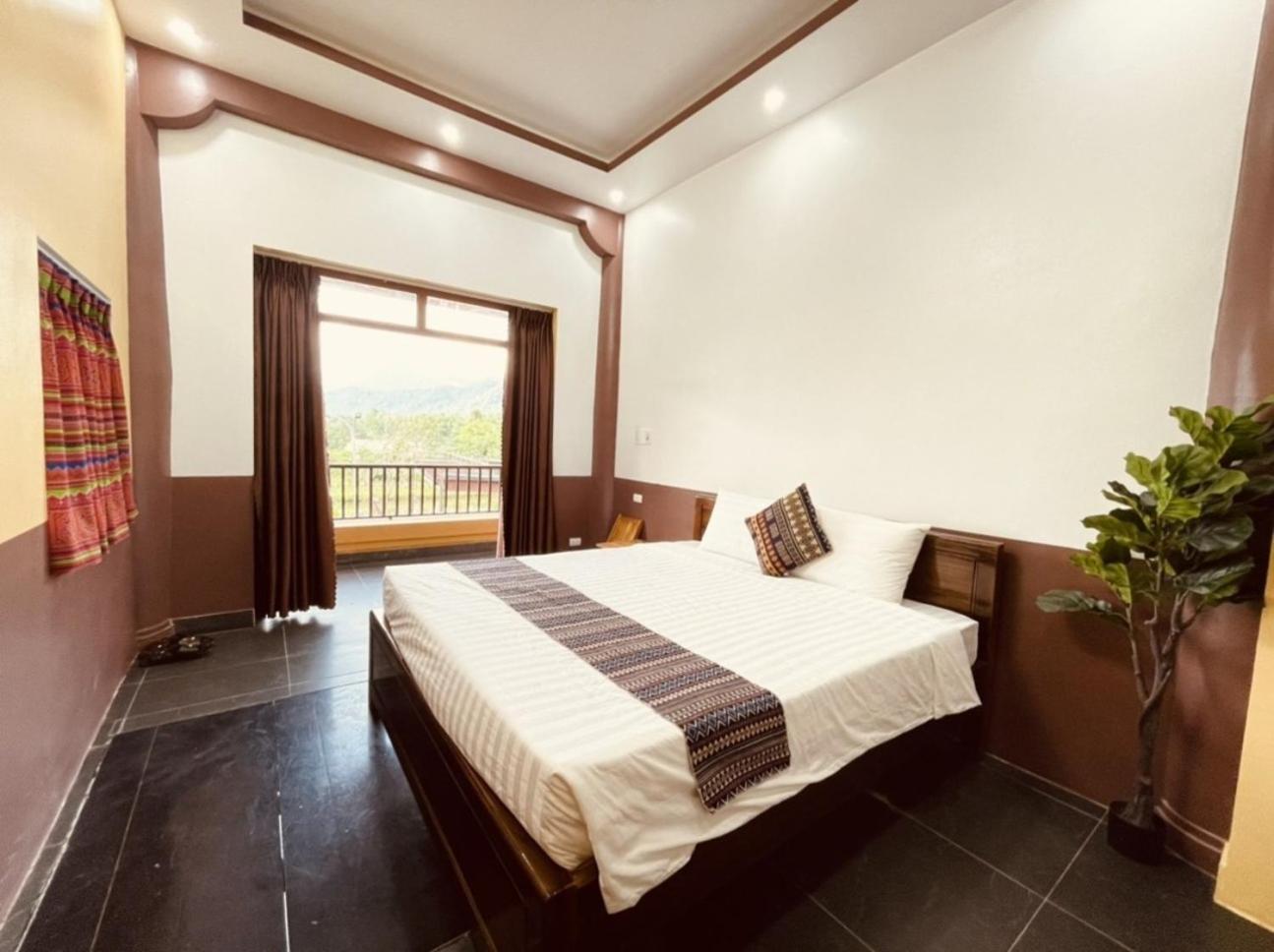 Wings Ha Giang Loop Bungalow Exterior photo